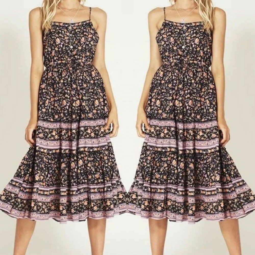 arnhem bloom dress